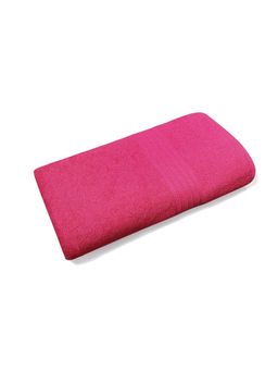 Dreamscape - Bath Towel - Coral (L)