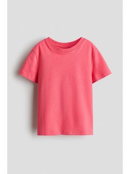 H&M - Boys Red Cotton T-Shirt