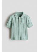 Green color option, Currently selected