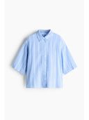 Blue color option, Currently selected