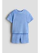 Blue color option, Currently selected