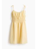 Yellow color option, Currently selected