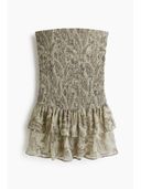 Green color option, Sold out, Currently selected