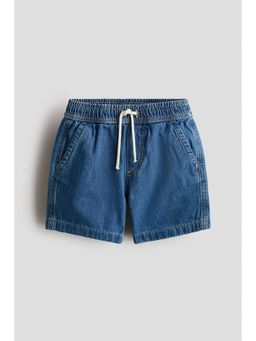 H&M - Boys Blue Denim Shorts