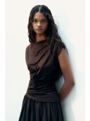Brown color option, Currently selected