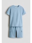 Blue color option, Currently selected