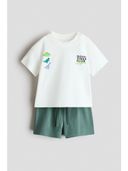 White color option, Currently selected