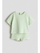 Green color option, Currently selected