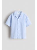 Blue color option, Currently selected