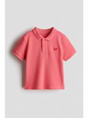 Red color option, Currently selected