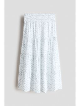 H&M - Girls Multi-Color Tiered Skirt