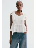 White color option, Currently selected