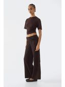 Brown color option, Currently selected