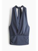 Blue color option, Currently selected