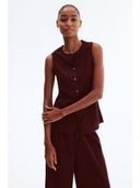 Brown color option, Currently selected