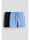 Blue color option, Currently selected