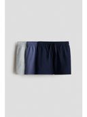 Blue color option, Currently selected