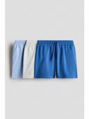 Blue color option, Currently selected