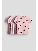 Pink color option, Currently selected