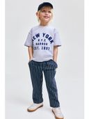 Blue color option, Currently selected