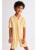 Yellow color option, Currently selected