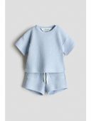 Blue color option, Currently selected