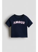 Blue color option, Currently selected