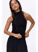 Black color option, Currently selected