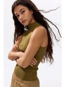 Green color option, Currently selected