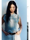 Turquoise color option, Currently selected