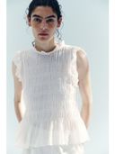 White color option, Currently selected