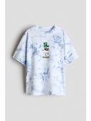 Blue color option, Currently selected