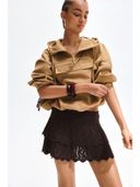 Brown color option, Currently selected