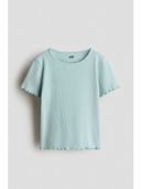 Green color option, Currently selected