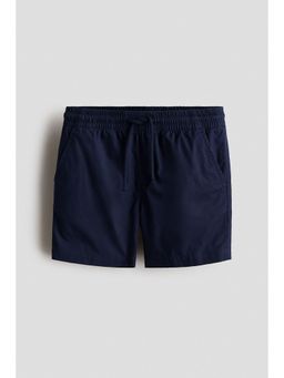 H&M - Boys Blue Cotton Shorts