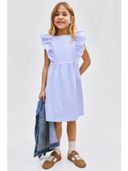 Blue color option, Currently selected