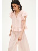 Orange color option, Currently selected