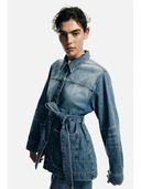 Blue color option, Currently selected