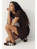 Brown color option, Currently selected