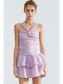 Purple color option, Currently selected