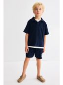 Blue color option, Currently selected