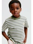 Green color option, Currently selected