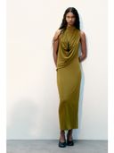 Green color option, Currently selected