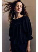 Black color option, Currently selected