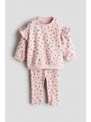 Pink color option, Currently selected