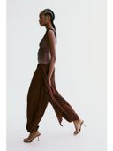 Brown color option, Currently selected