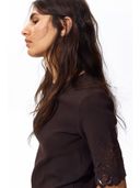 Brown color option, Currently selected