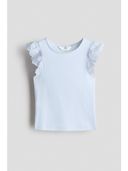 Blue color option, Currently selected