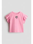 Pink color option, Currently selected
