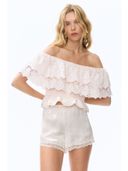 Pink color option, Currently selected